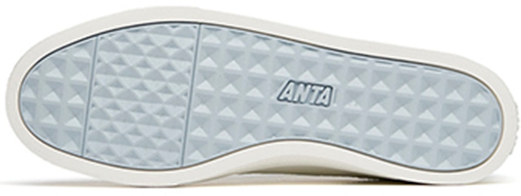 Anta Life Series Low-Top 'White Grey' 912228050-11 Details for Anta Life Series Low-Top 'White Grey' 912228050-11