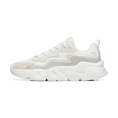 Anta Life Series Low-Top 'White Grey'