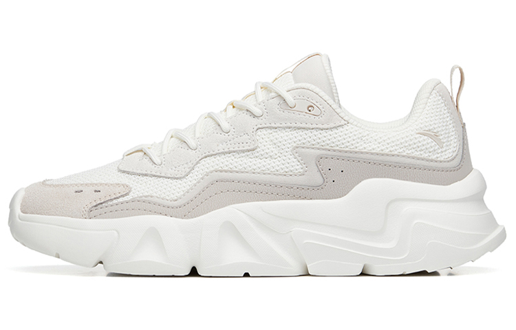 Anta Life Series Low-Top 'White Grey' 912248825-1