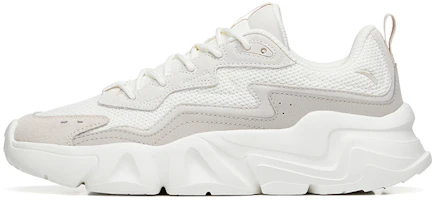 Anta Life Series Low-Top 'White Grey' 912248825-1 Anta Life Series Low-Top 'White Grey' 912248825-1