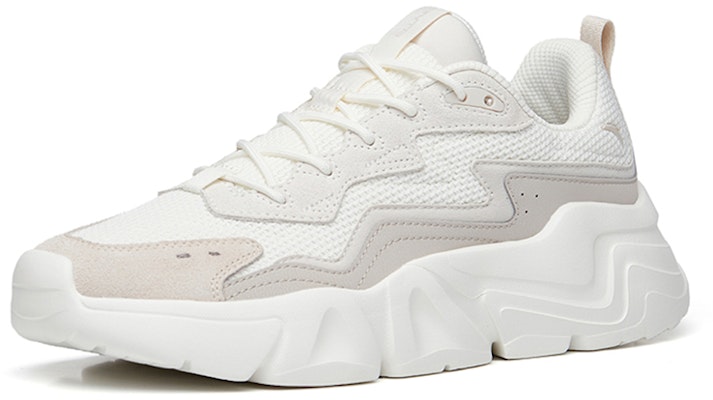 Anta Life Series Rendah 'Putih Kelabu' 912248825-1 Order Anta Life Series Rendah 'Putih Kelabu' 912248825-1