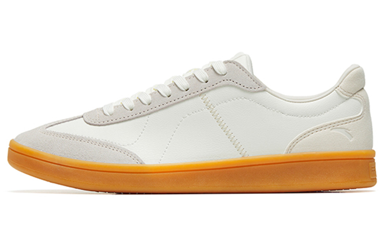 Anta Life Series Low-Top Casual Sneakers 'Grey White' 112238086-1