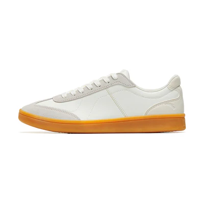 Anta Life Series Low-Top Casual Sneakers 'Grey White'