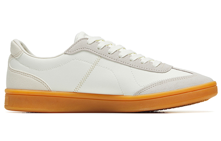 Anta Life Series Low-Top Casual Sneakers 'Grey White' 圖 2