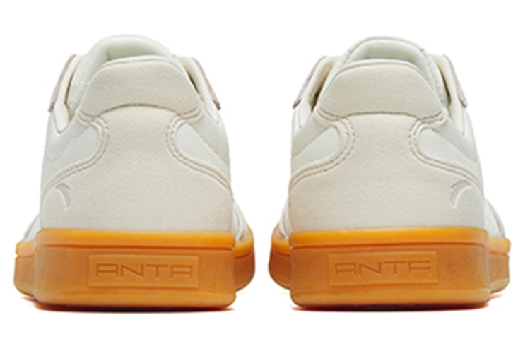 Anta Life Series Low-Top Casual Sneakers 'Grey White' 圖 5