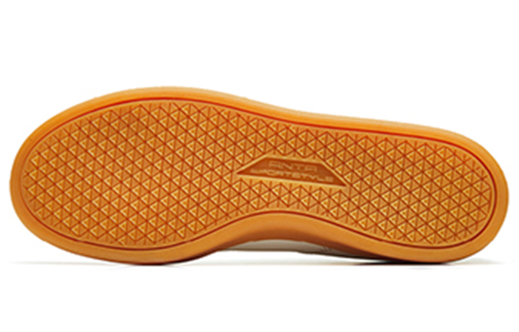 Anta Life Series Low-Top Casual Sneakers 'Grey White' 圖 6