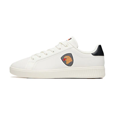 Anta Life Series Low-Top Skate 'Ivory White'