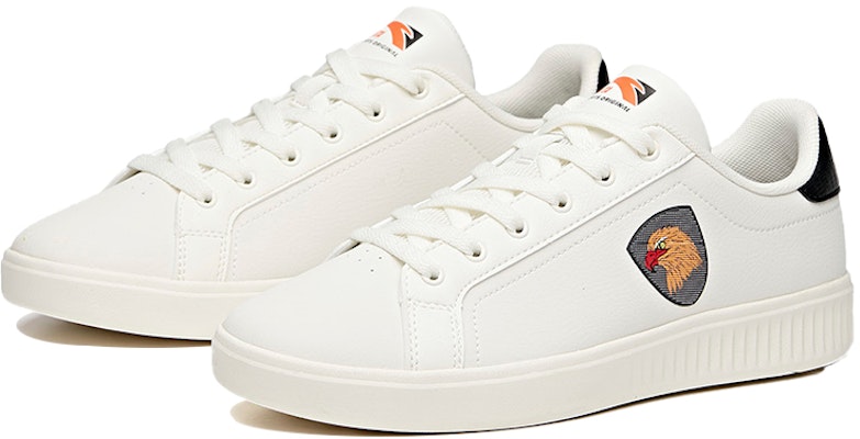 Anta Life Series Low-Top Skate 'Ivory White' 112028066-1 Order Anta Life Series Low-Top Skate 'Ivory White' 112028066-1