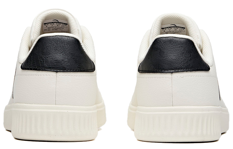 Shop Anta Life Series Sepatu Skate Rendah 'Putih Gading' 112028066-1