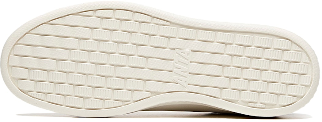 Anta Life Series Low-Top Skate 'Ivory White' 112028066-1 Purchase Anta Life Series Low-Top Skate 'Ivory White' 112028066-1