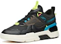 Order Anta Life Series Sepatu Rendah 'Hitam Biru Hijau' 912118080-3