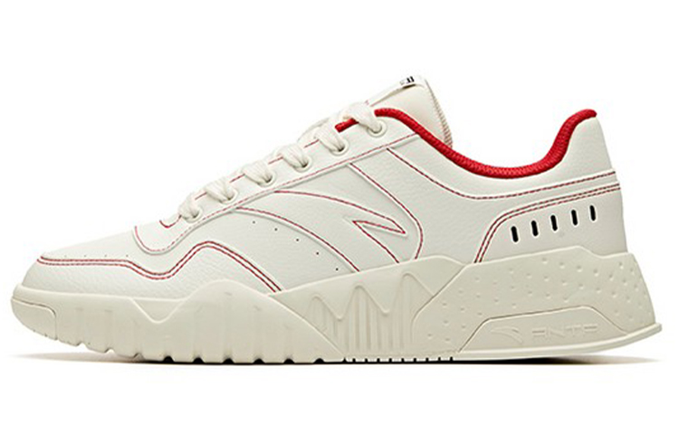 Anta Life Series Low-Top Sneaker 'Ivory White' 91948024-1