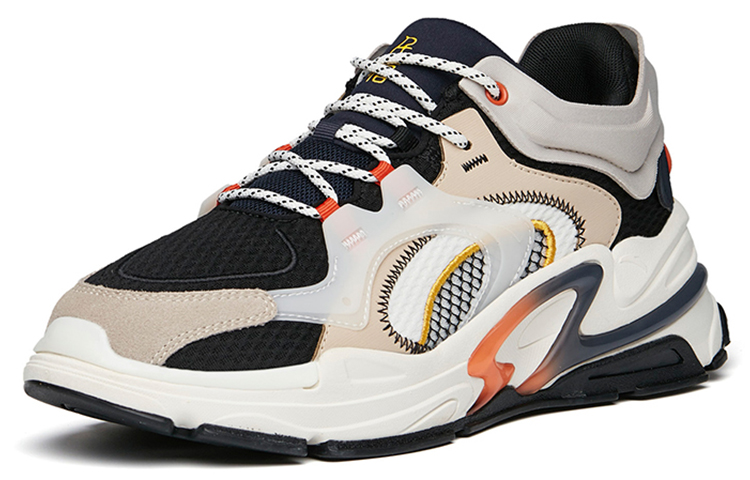 Order アンタ ライフ ローカットスニーカー 白/灰/黒
```anta raifu rookattosunikaa shiro/hai/kuro``` 112148890-4