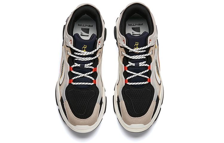 Lookbook アンタ ライフ ローカットスニーカー 白/灰/黒
```anta raifu rookattosunikaa shiro/hai/kuro``` 112148890-4