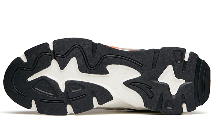 Purchase アンタ ライフ ローカットスニーカー 白/灰/黒
```anta raifu rookattosunikaa shiro/hai/kuro``` 112148890-4