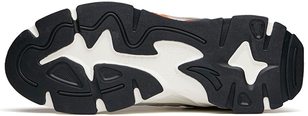 Anta Life Series Low-Top Sneaker 'White Grey Black' 112148890-4 Purchase Anta Life Series Low-Top Sneaker 'White Grey Black' 112148890-4