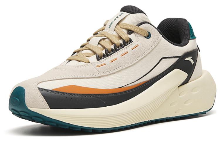 Anta Life Series Low 'Bing Tang Mud Grey' 圖 2