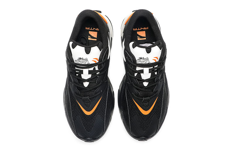 Anta Life Series Low 'Black' 圖 4