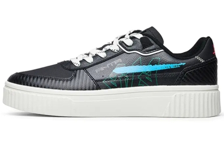 Anta Life Series Low 'Black Blue' 112028064-2