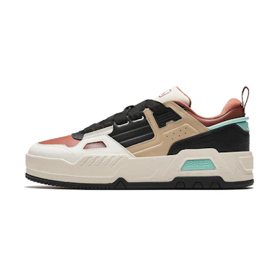 Anta Life Series Low 'Black Brown'