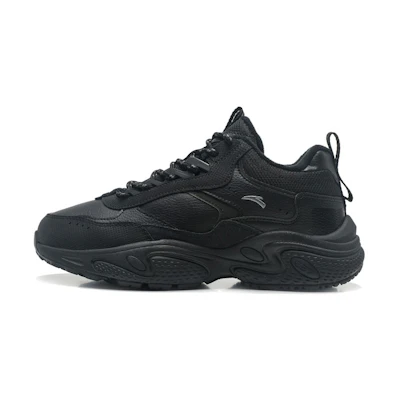 Anta Life Series Low 'Black Fleece'