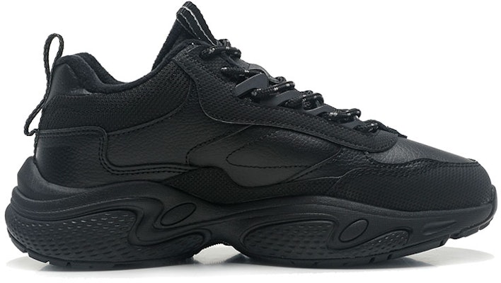 Anta Life Series Low 'Black Fleece' 912348981-1 Order Anta Life Series Low 'Black Fleece' 912348981-1