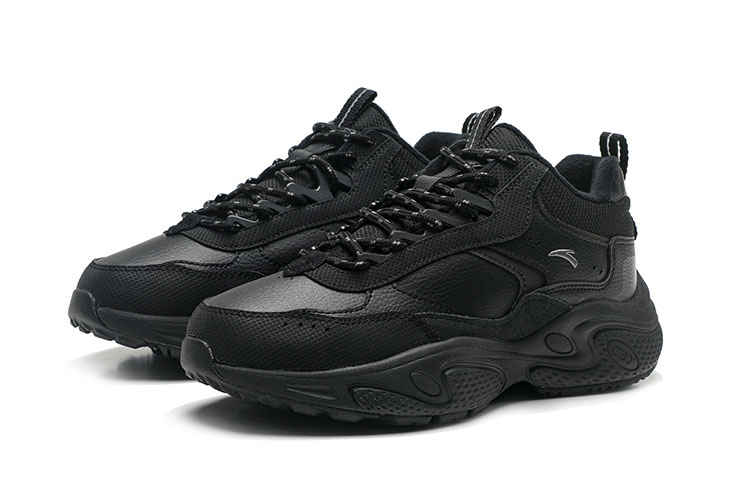 Lookbook アンタ ライフ ロー "ブラックフリース" 912348981-1