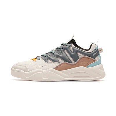 Anta Life Series Low 'Black Grey'