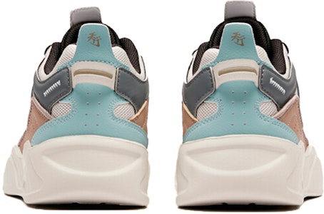 Anta Life Series Low 'Negro Gris' 112018041-3 Shop Anta Life Series Low 'Negro Gris' 112018041-3