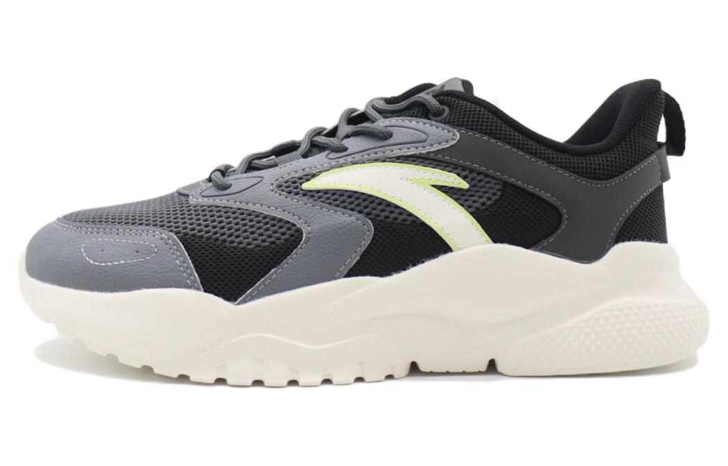 Anta Life Series Low 'Black Grey' 112318841-2