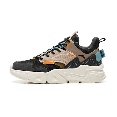 Anta Life Series Low 'Black Grey'