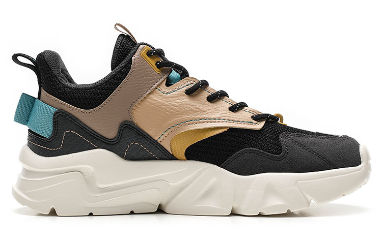 Anta Life Series Low 'Black Grey' 圖 2