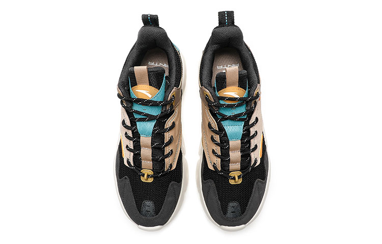 Anta Life Series Low 'Black Grey' 圖 4