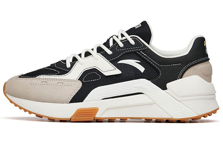 Anta Life Series Low 'Black Grey White'
