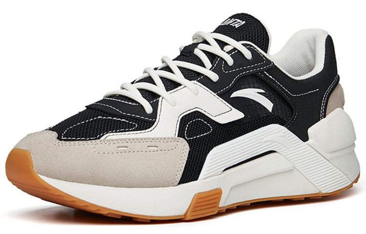 Anta Life Series Low 'Black Grey White' 圖 2