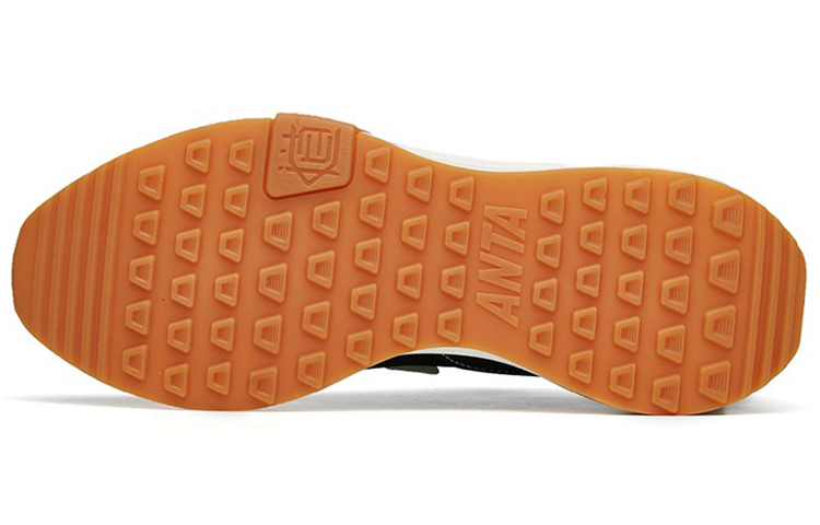 Anta Life Series Low 'Black Grey White' 圖 5