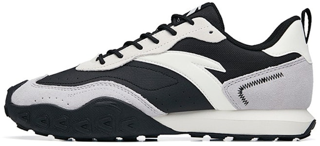 安踏生活系列低帮‘黑灰白’ 112238856-6 Buy 安踏生活系列低帮‘黑灰白’ 112238856-6