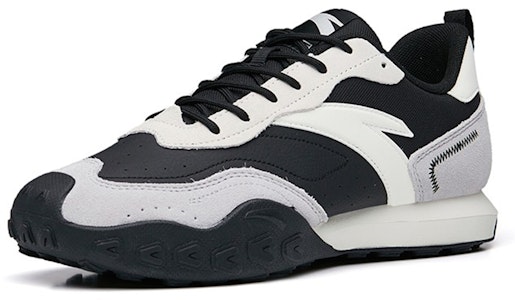 安踏生活系列低帮‘黑灰白’ 112238856-6 Order 安踏生活系列低帮‘黑灰白’ 112238856-6