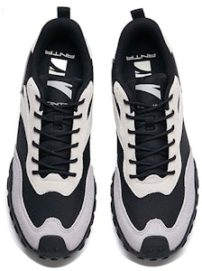 安踏生活系列低帮‘黑灰白’ 112238856-6 Lookbook 安踏生活系列低帮‘黑灰白’ 112238856-6