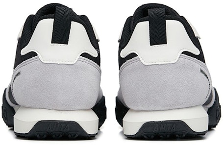 安踏生活系列低帮‘黑灰白’ 112238856-6 Shop 安踏生活系列低帮‘黑灰白’ 112238856-6