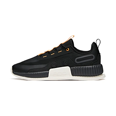 Anta Life Series Low 'Black Orange White'
