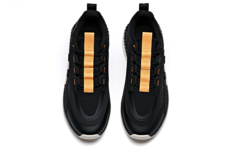 Anta Life Series Low 'Black Orange White' 圖 3