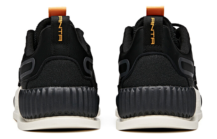 Anta Life Series Low 'Black Orange White' 圖 4