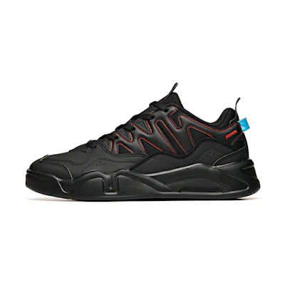 Anta Life Series Low 'Black Red'