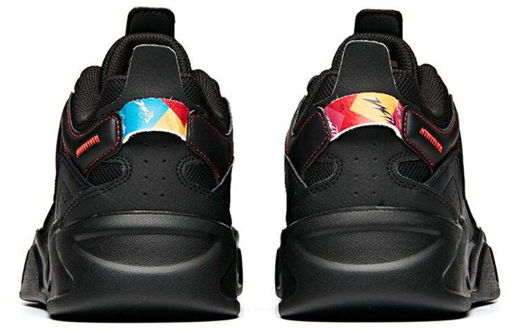 Shop アンタ ライフ シリーズ ロー "黒赤" (Anta Raifu Shirīzu Rō "Kuro Aka") 112018041-6