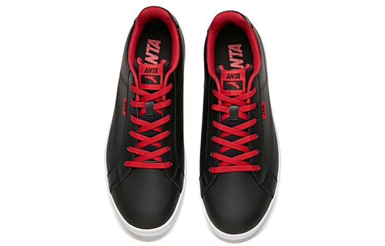 Anta Life Series Low 'Black Red' 圖 4
