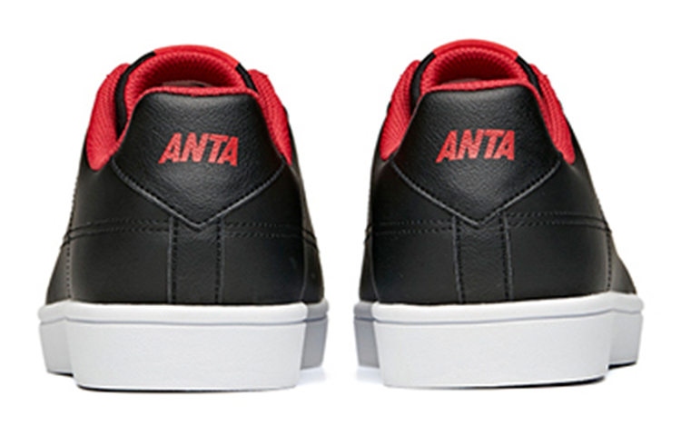 Anta Life Series Low 'Black Red' 圖 5
