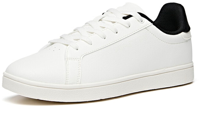 Anta Life Series Low Sneakers 'White Black' 112018064-1 Order Anta Life Series Low Sneakers 'White Black' 112018064-1