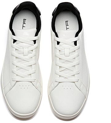 Anta Life Series Low Sneakers 'White Black' 112018064-1 Lookbook Anta Life Series Low Sneakers 'White Black' 112018064-1