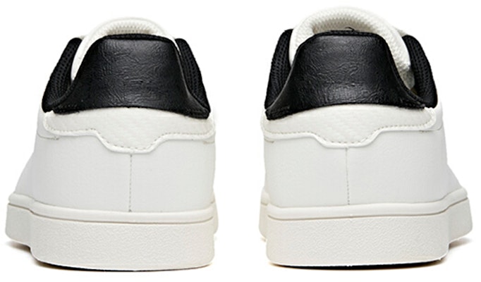 Anta Life Series Low Sneakers 'White Black' 112018064-1 Shop Anta Life Series Low Sneakers 'White Black' 112018064-1